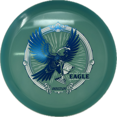 Eagle | Gregg Barsby Tour Series
