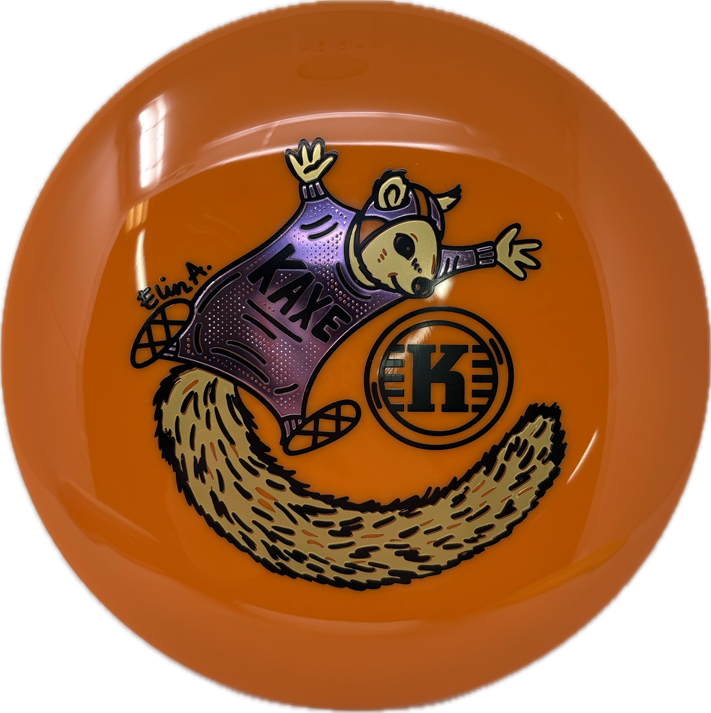 Kastaplast Kaxe | Foundation Disc Golf