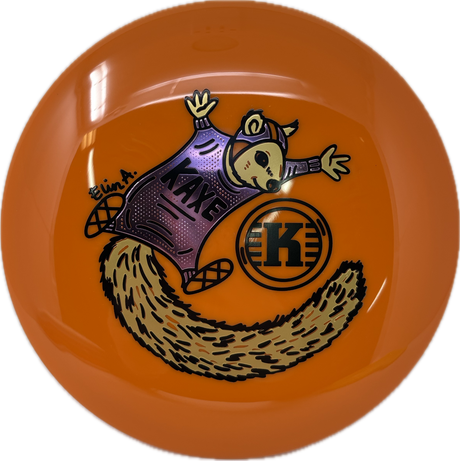 Kaxe-Kastaplast-Foundation Disc Golf