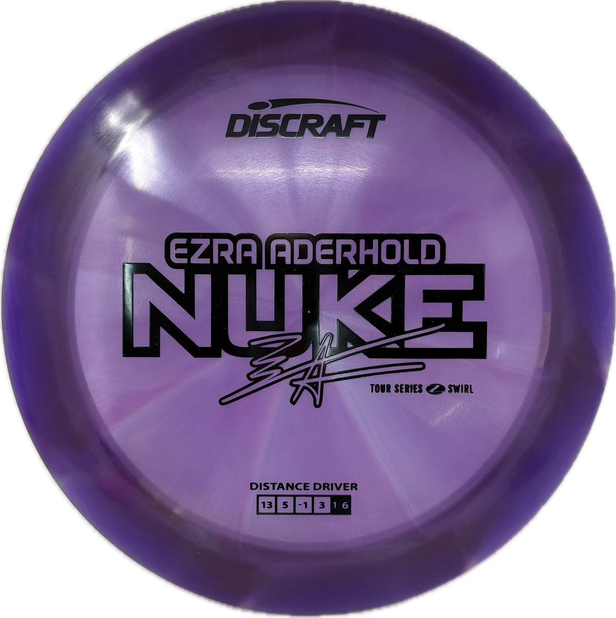 2025 Tour Series Nuke | Ezra Aderhold