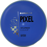 Pixel-MVP-Foundation Disc Golf