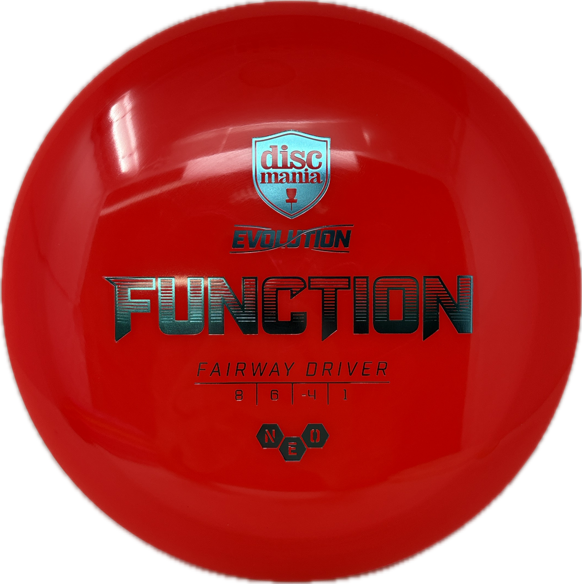 Function-Discmania-Foundation Disc Golf