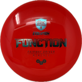 Function-Discmania-Foundation Disc Golf
