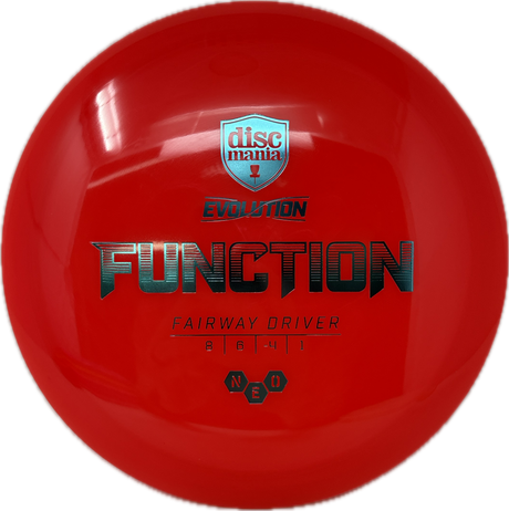Function-Discmania-Foundation Disc Golf
