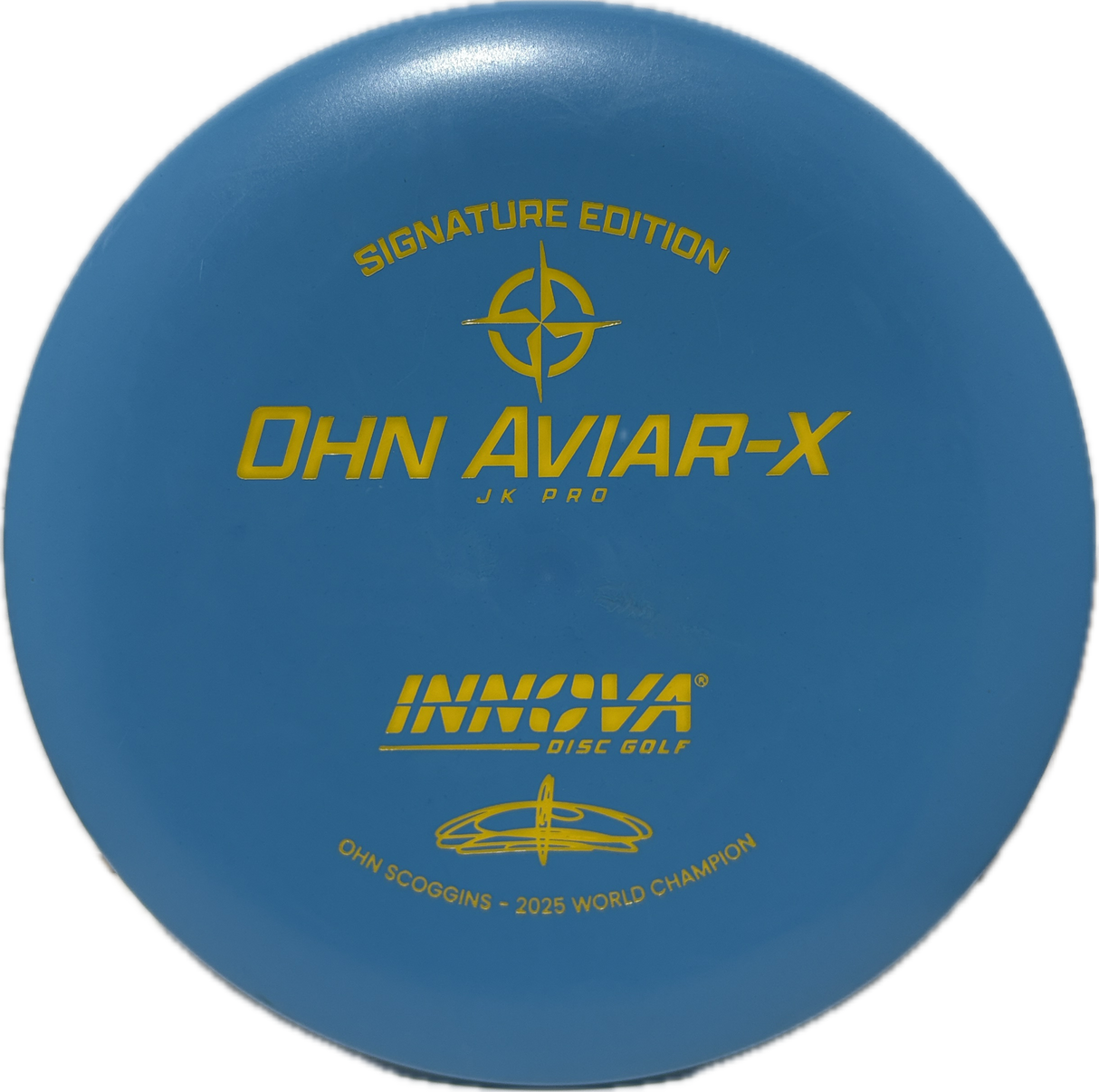 JK Pro Aviar-X | Ohn Scoggins Signature Edition