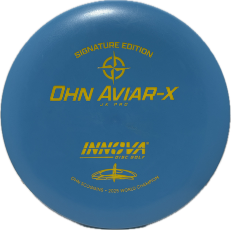 JK Pro Aviar-X | Ohn Scoggins Signature Edition