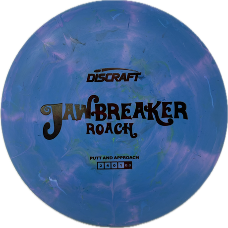 Roach-Discraft-Foundation Disc Golf