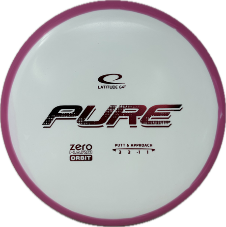 Pure-Latitude 64-Foundation Disc Golf