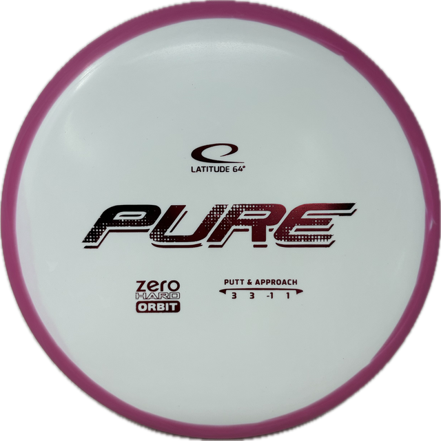 Pure-Latitude 64-Foundation Disc Golf