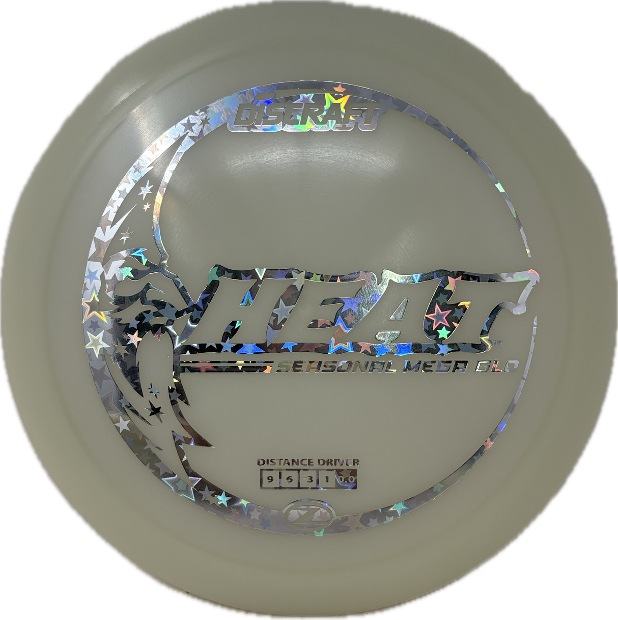 Heat-Discraft-Foundation Disc Golf