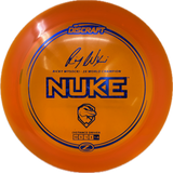 Nuke-Discraft-Foundation Disc Golf