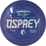 Osprey-Climo Disc Golf-Foundation Disc Golf