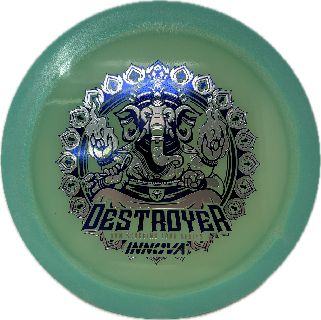Destroyer | Ohn Scoggins Tour Series-Innova-Foundation Disc Golf