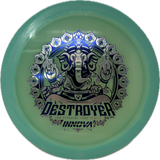 Destroyer | Ohn Scoggins Tour Series-Innova-Foundation Disc Golf