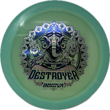 Destroyer | Ohn Scoggins Tour Series