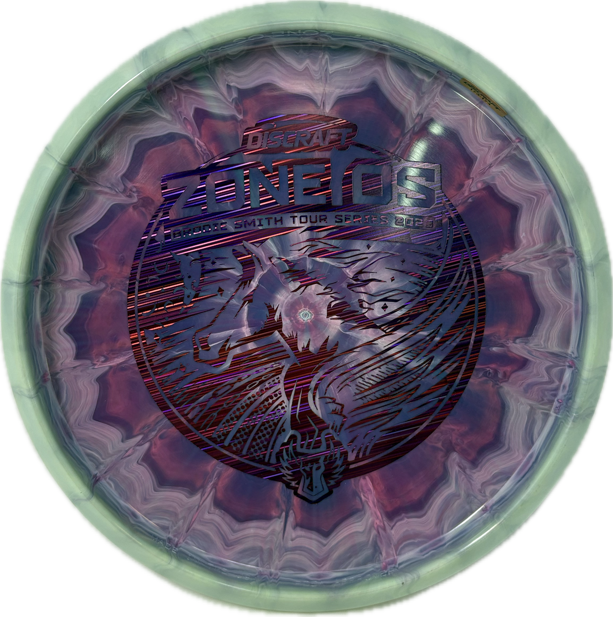 Zone OS | Brodie Smith Tour Series 2023