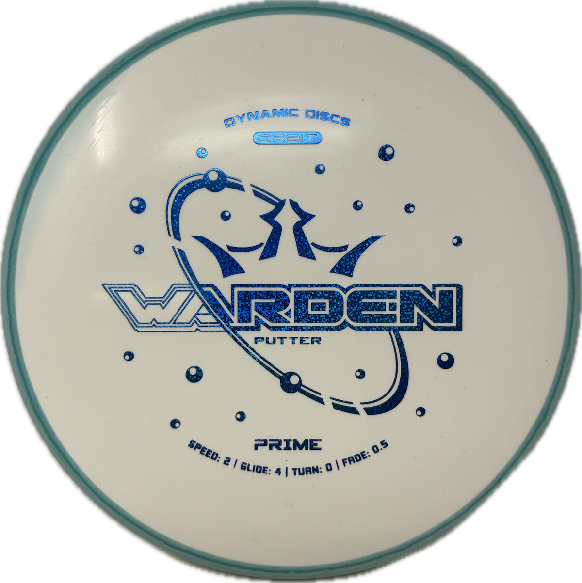 Warden-Dynamic Discs-Foundation Disc Golf
