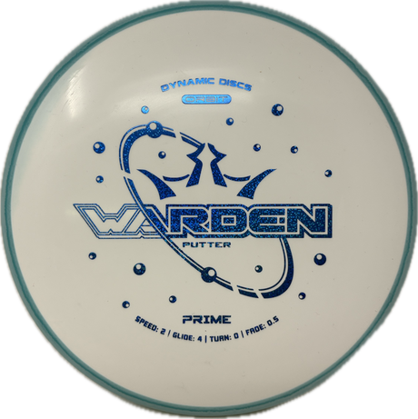 Warden-Dynamic Discs-Foundation Disc Golf