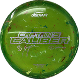 First Run Captain's Caliber | PRE-ORDER-Discraft-Foundation Disc Golf