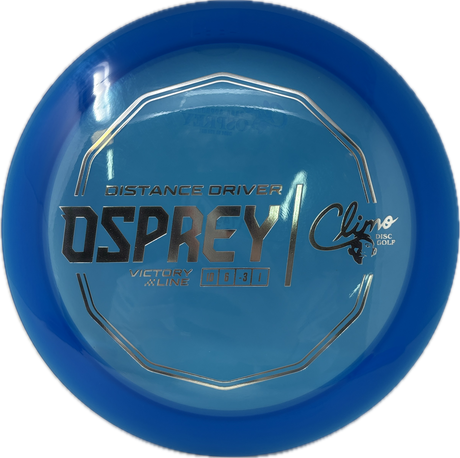 Osprey-Climo Disc Golf-Foundation Disc Golf