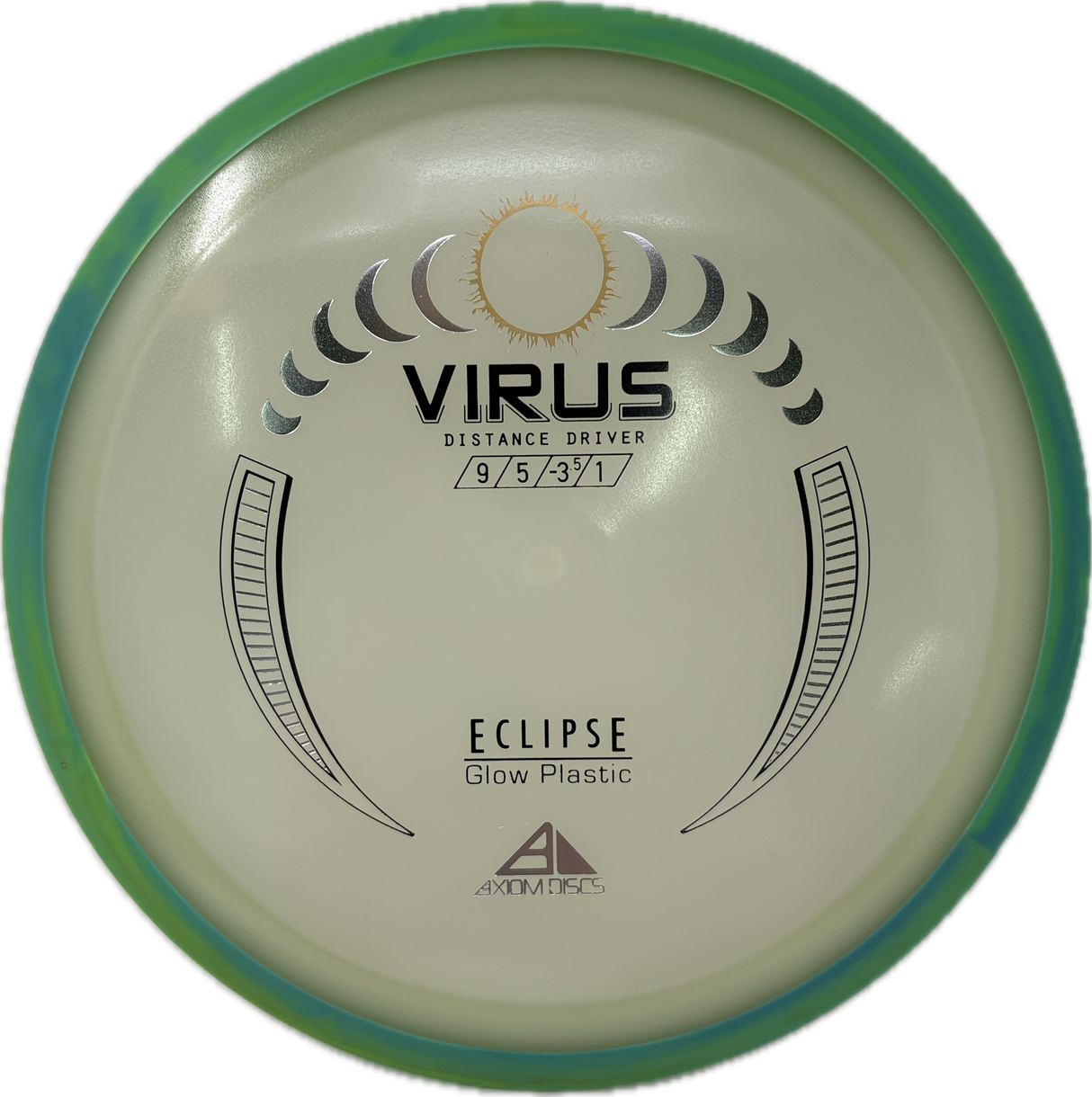 Virus-MVP-Foundation Disc Golf