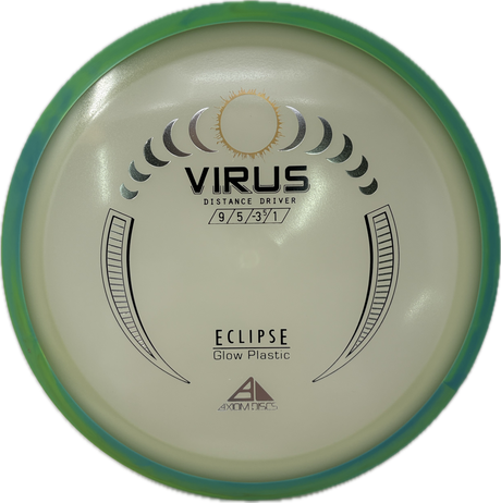 Virus-MVP-Foundation Disc Golf