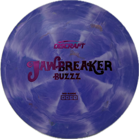 Buzzz-Discraft-Foundation Disc Golf