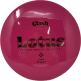 Lotus-Clash Discs-Foundation Disc Golf