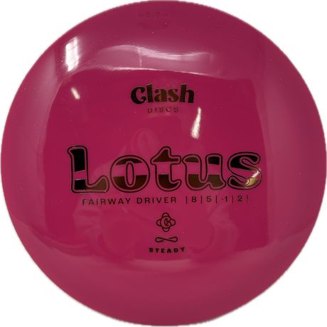 Lotus-Clash Discs-Foundation Disc Golf