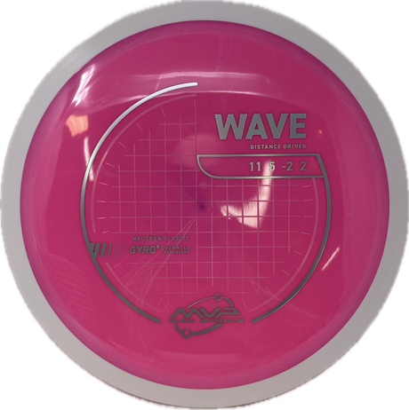 Wave-MVP-Foundation Disc Golf