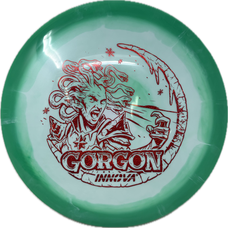 Gorgon-Innova-Foundation Disc Golf