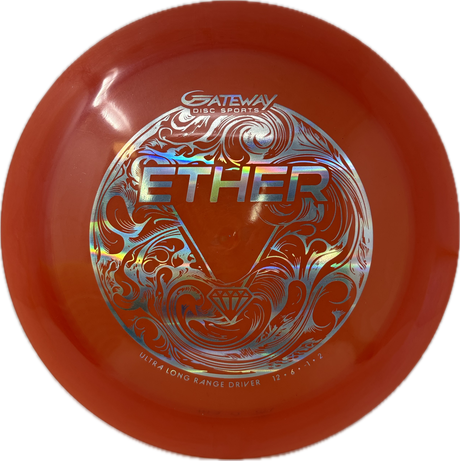 Ether-Gateway-Foundation Disc Golf