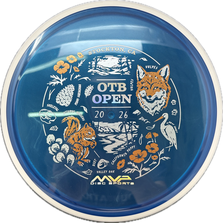 Reactor | 2026 OTB Open-MVP-Foundation Disc Golf