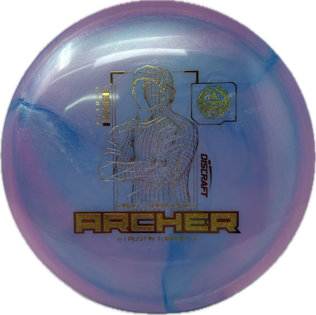 2026 Tour Series Archer | Austin Turner-Discraft-Foundation Disc Golf