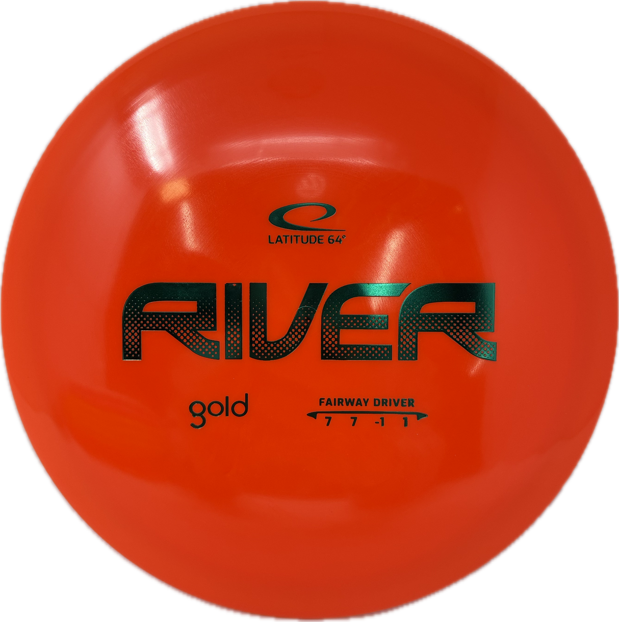 River-Latitude 64-Foundation Disc Golf