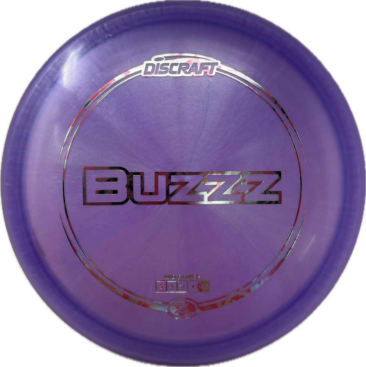 Buzzz-Discraft-Foundation Disc Golf