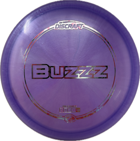 Buzzz-Discraft-Foundation Disc Golf