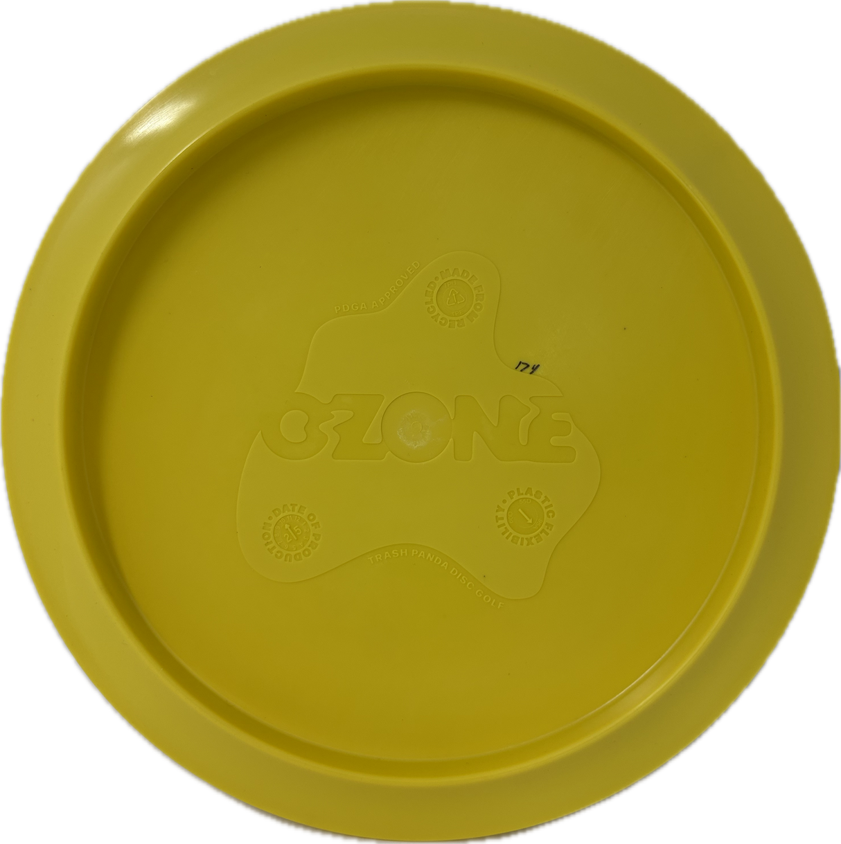 Ozone-Trash Panda-Foundation Disc Golf