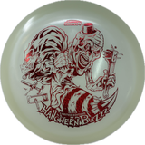 Halloween Buzzz | 2025-Discraft-Foundation Disc Golf