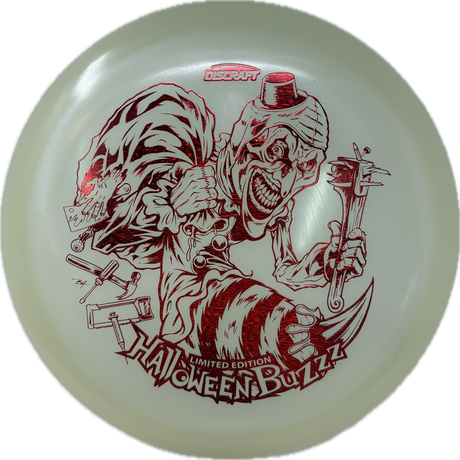 Halloween Buzzz | 2025-Discraft-Foundation Disc Golf