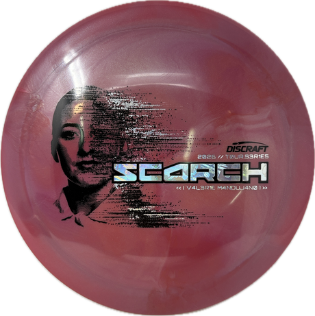 2026 Tour Series Scorch | Valerie Mandujano-Discraft-Foundation Disc Golf