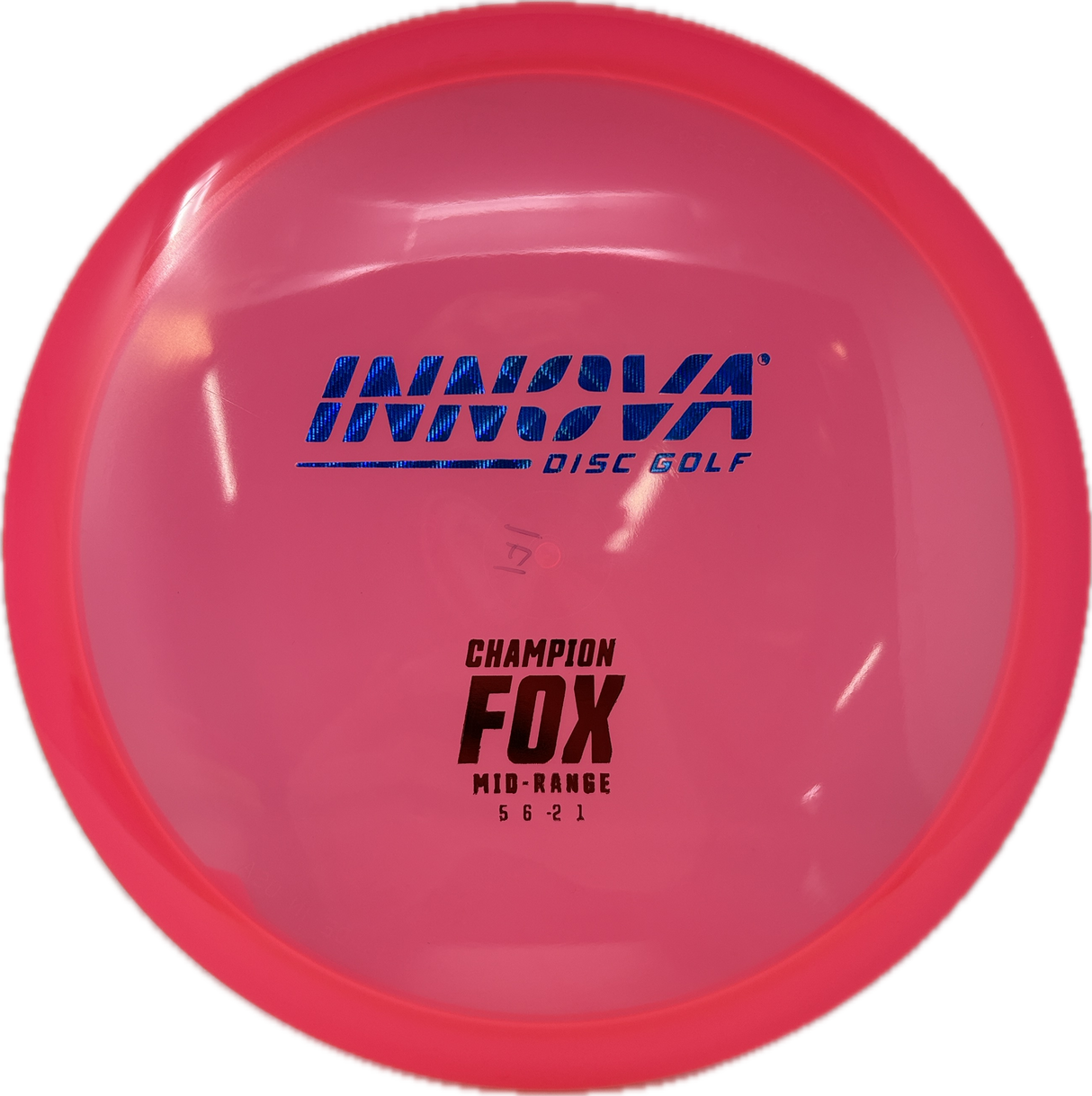 Fox-Innova-Foundation Disc Golf