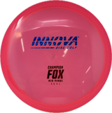 Fox-Innova-Foundation Disc Golf