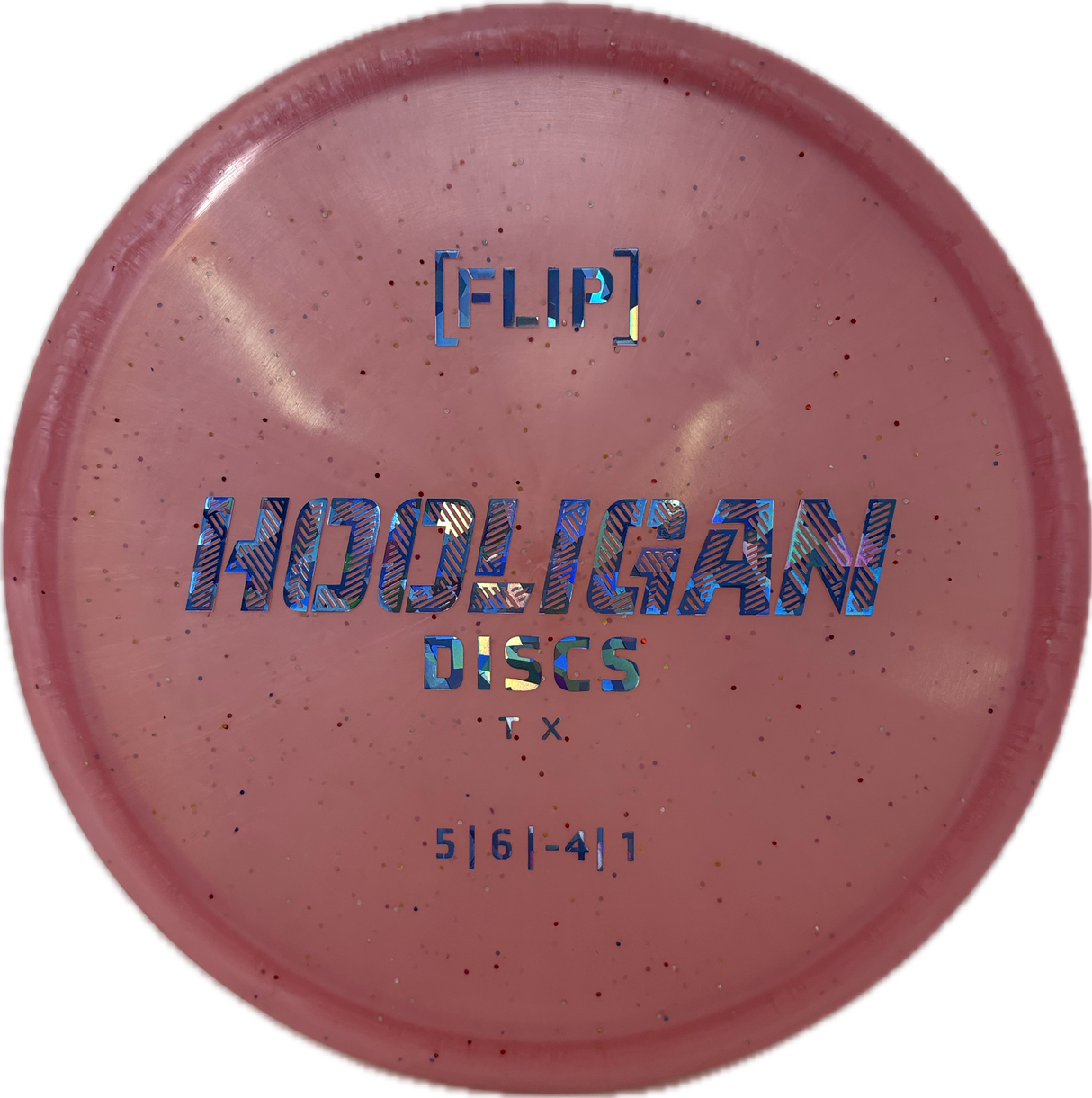 Flip-Hooligan-Foundation Disc Golf