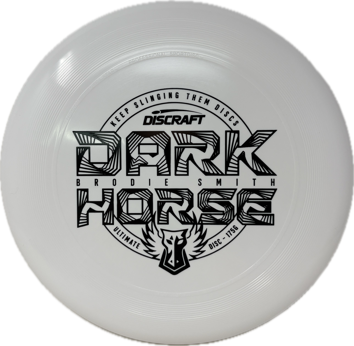Dark Horse UltraStar | Brodie Smith-Darkhorse Store-Foundation Disc Golf