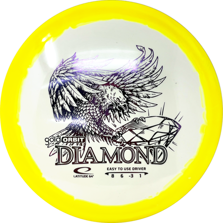 Diamond-Latitude 64-Foundation Disc Golf