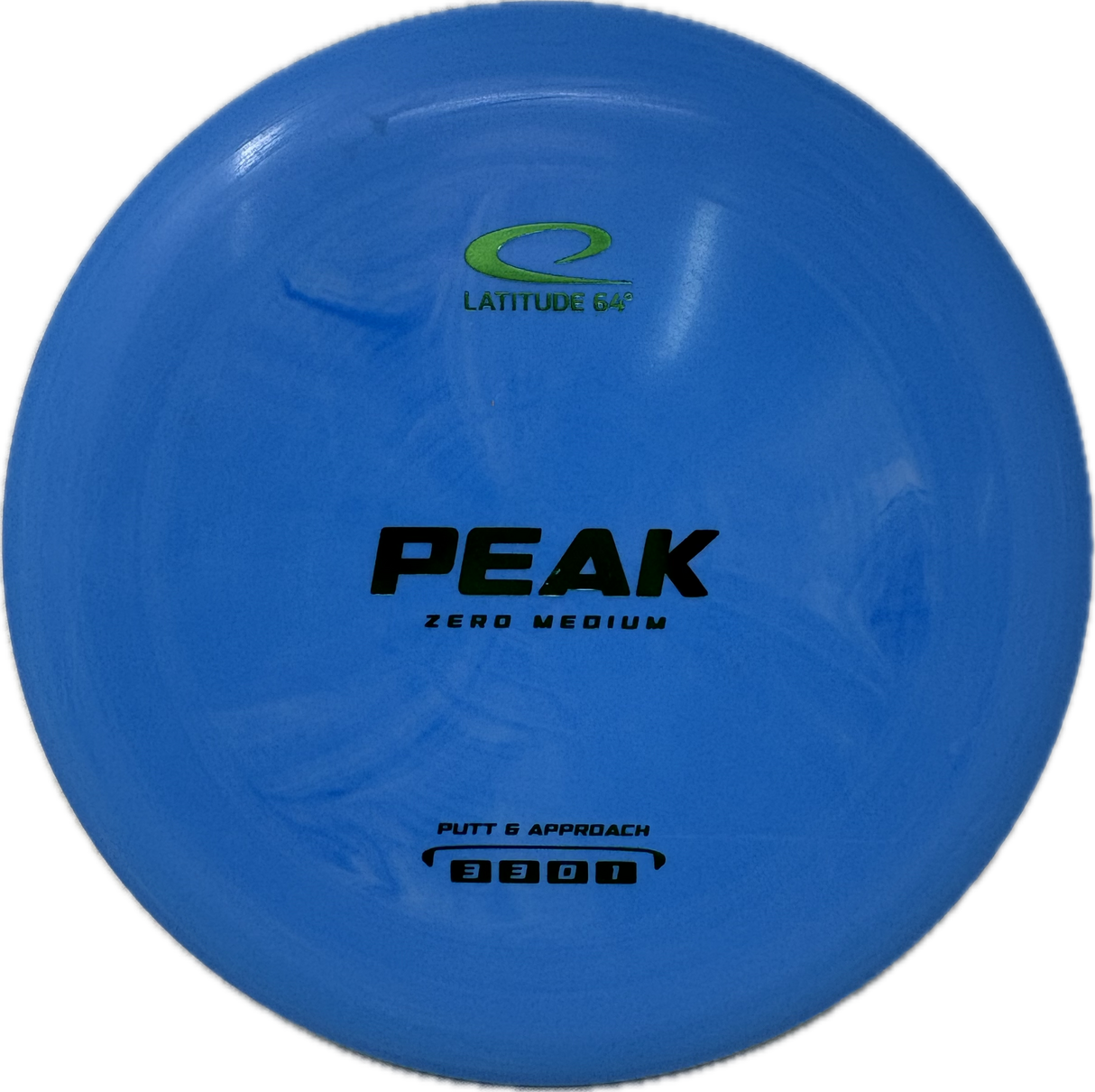 Peak-Latitude 64-Foundation Disc Golf