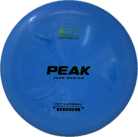 Peak-Latitude 64-Foundation Disc Golf