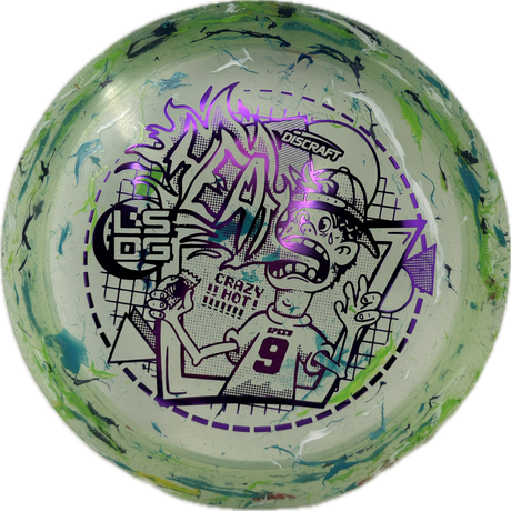 Jawbreaker Z FLX Heat | Ledgestone 2026-Ledgestone-Foundation Disc Golf