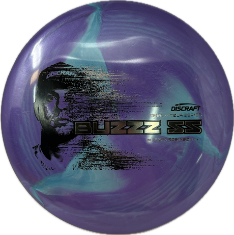 2026 Tour Series Buzzz SS | Ezra Robinson-Discraft-Foundation Disc Golf